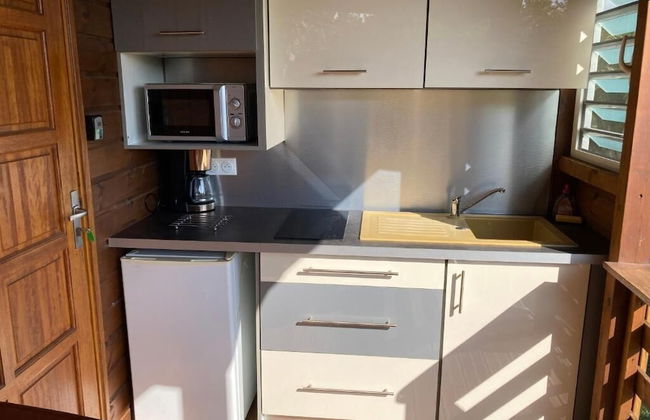 Hotel Gîtes Couleur Caraïbes - Photo 48