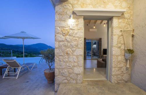 Panoutsis Villa - Sivros Lefkada - Foto 15