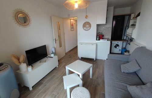 Mimi&Cosy, appartement vue mer à Six-Fours-les-plages - Foto 11