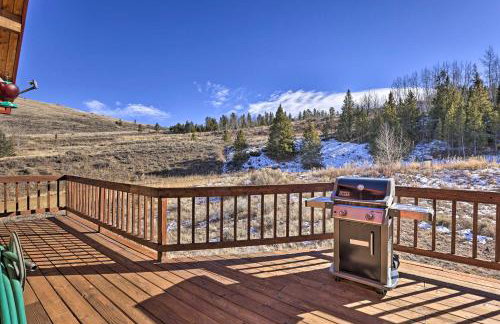 1 Mi to Granby Ranch Family-Friendly Cabin! - Foto 26