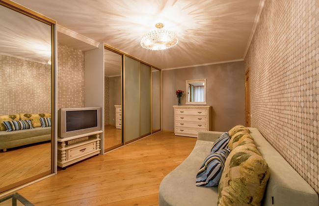 Lakshmi Apartment Novy Arbat Unique - Photo 2