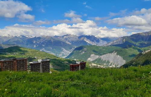 T2 vue piste Résidence Vostok Zodiaque - Photo 47