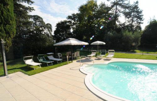 Villa Torricelli Scarperia - Il Giardinetto Residence - Foto 28