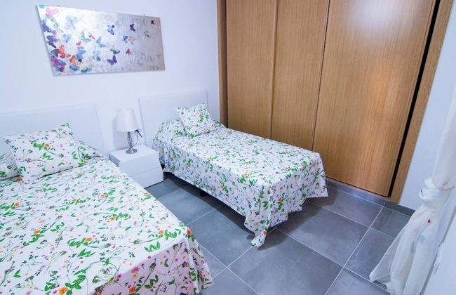 Los Delfines Bravo´s Apartment,50 Meter Far Beach - Foto 2