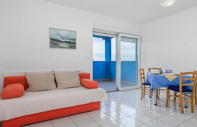 Apartment in Mandre Near Adriatic Beaches - Foto 1