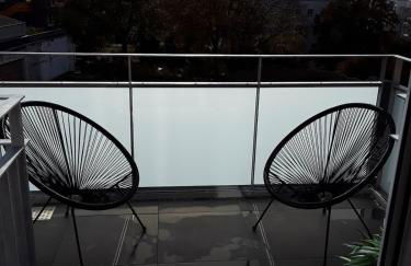 Modernes stylisches Apartment, neu und stadtnah - Foto 7