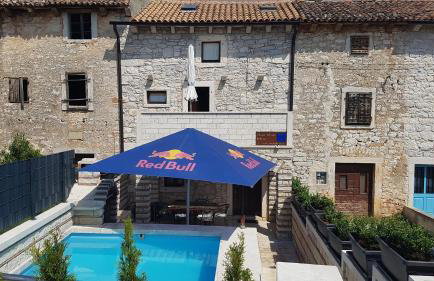 Stone House Istria HRIS 1 - Foto 25