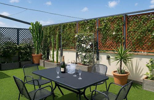 Penthouse Station luxury apts Le dimore - Foto 11