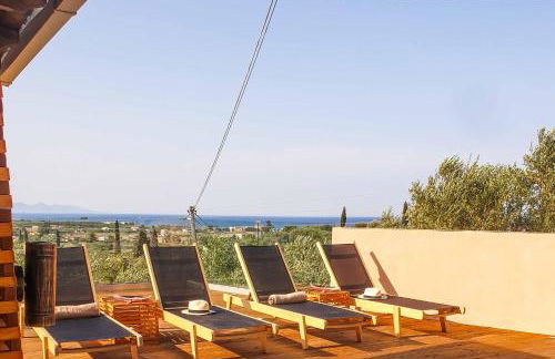 Villa De La Vita Alykes - Foto 67