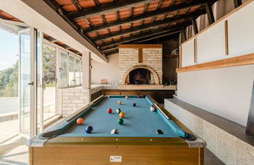 Apartman Traper with sea view and private pool - Foto 15