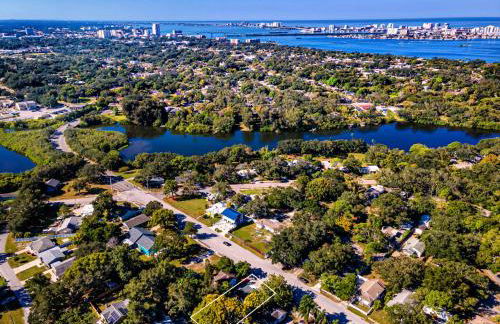 NEW Beach Cozy Bungalow 2B Mins-beach&downtown - Foto 29