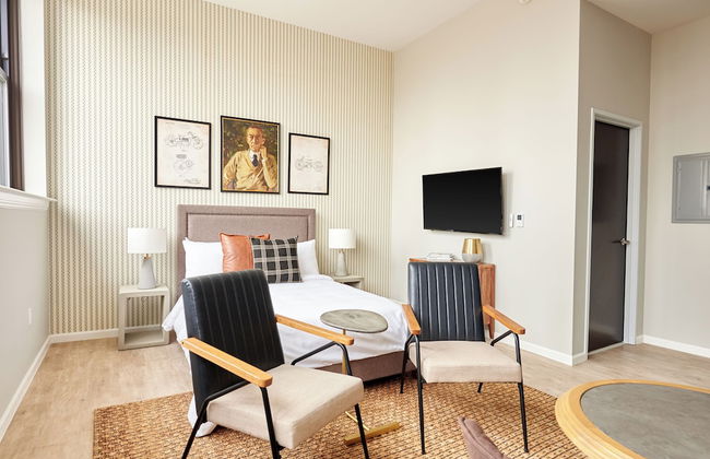 Kasa Cadillac Square Detroit - Foto 49