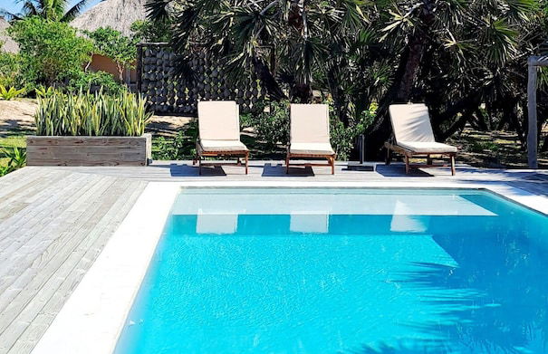 Coral Villa - Luxury Beachfront Villa with Private Pool by Karula - Foto 9