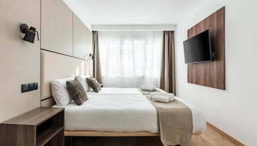Charming Eurobuilding 2 Splendid Madrid - Apartamento para 4 - Foto 2