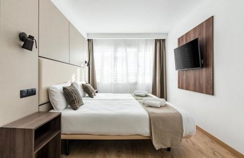 Charming Eurobuilding 2 Splendid Madrid - Apartamento para 4 - Foto 2