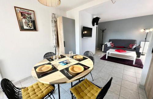 T2 Hyper Cocon Terrasses - Parking - Foto 7