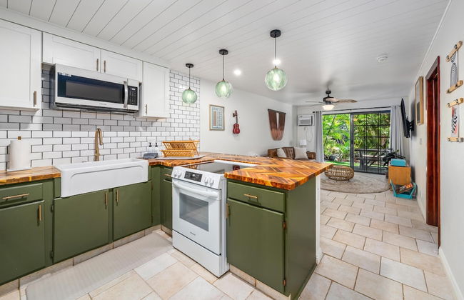 Big Island Lunapule Condos 104 2 Bedroom Condo - Foto 14