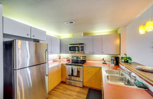 Pool, Hot Tub, & Beach Access! Chelan Family Haven - Foto 10