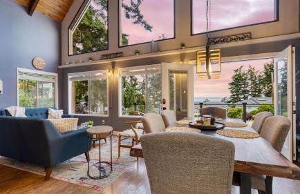 Polnell Point Lookout by Avantstay Water Views, Hot Tub, Large Patio - Foto 4