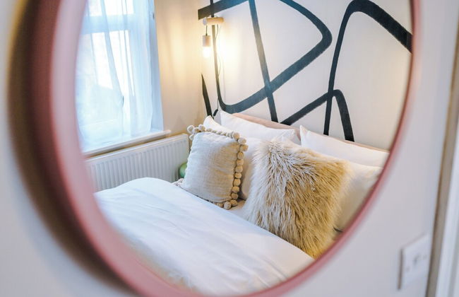 Modern 4-Bedroom in Manchester - Foto 16