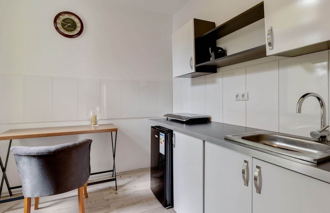 Apartment in Oberhausen Near Ski Resort - Foto 10