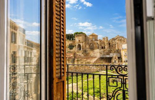 Apartamentos Turísticos Teatro Romano by CartagenaSpain - Foto 23