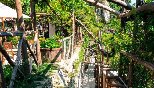 Poggio Angelarosa: Lemon Garden Stay&Relax - Foto 3, Garden