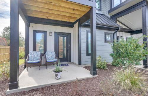 2 Mi to Duke and 3 Mi to Downtown Durham Townhome - Foto 22