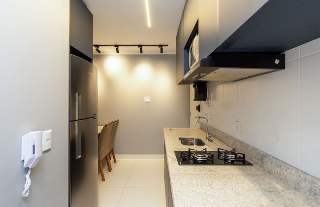 WBU - Studios Modernos no Setor Bueno - Foto 13