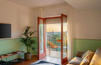 Sorrento Coast Retreat for Families with Terrace&View - Foto 24