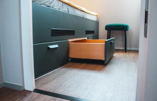 schwimmendes Ferienhaus in Berlin - Photo 10