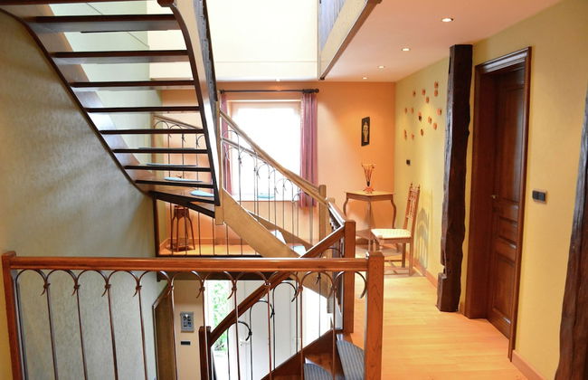 Stylish Holiday Home in Han-sur-lesse With Terrace - Foto 21