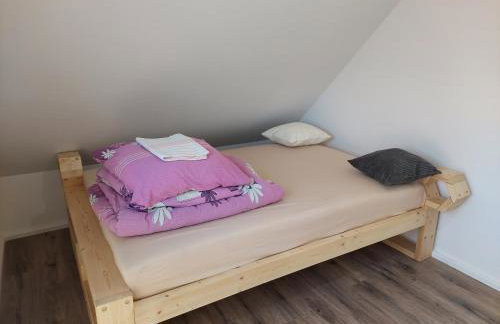 HEXAGON HONEY HOUSE+ prywatna plaża+jezioro+ stawy+ gospodarstwo+ pasieka - Foto 12