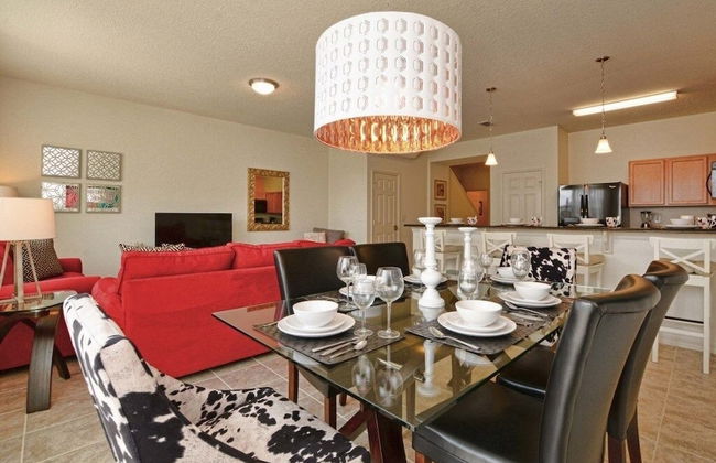Compass Bay- 4 Bedroom Townhome - 1954CY 4 Townhouse by RedAwning - Foto 21