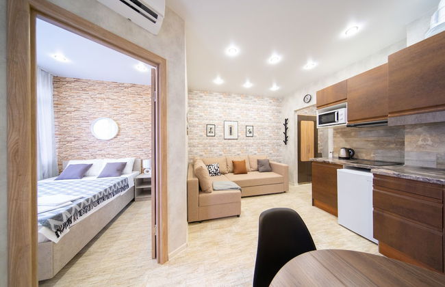 More Apartments na GES 5 - 4 - Foto 1