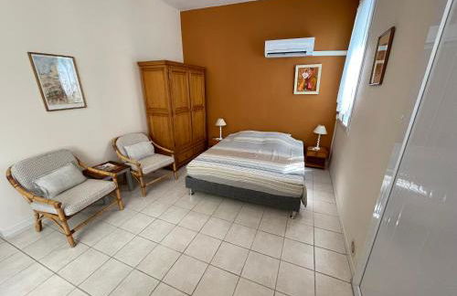 Domaine du Mas Fontclaire Sommières - 28 pers - Foto 52