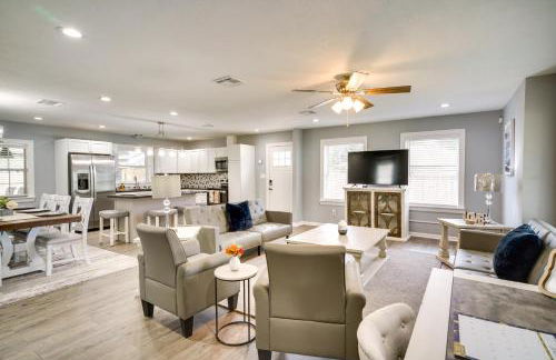 Lake Charles Home with Gas Grill and Fenced-In Yard! - Foto 4