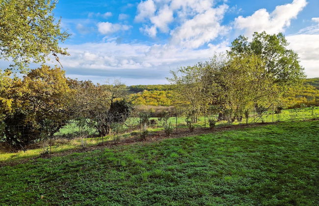 Le Grand Cottage Nature Bien-Etre Piscine - Foto 29