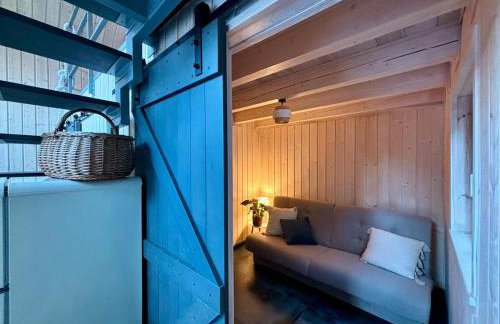 domek w stylu stodoły - Photo 22