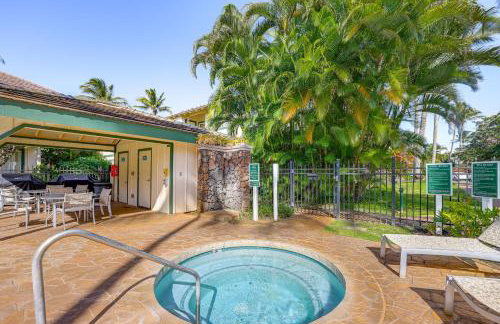 Walk to Poipu Beaches Koloa Condo with Pool Access! - Foto 28