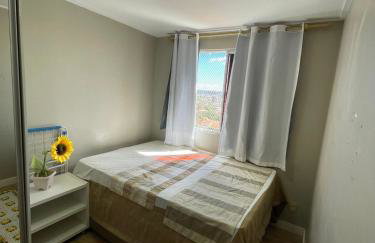 3 quartos completos, piscina aquecida aguas claras - Foto 37