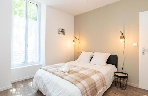 Fontaines de Valence d'Agen Centre Ville Netflix Proche Parking Gratuit - Foto 51