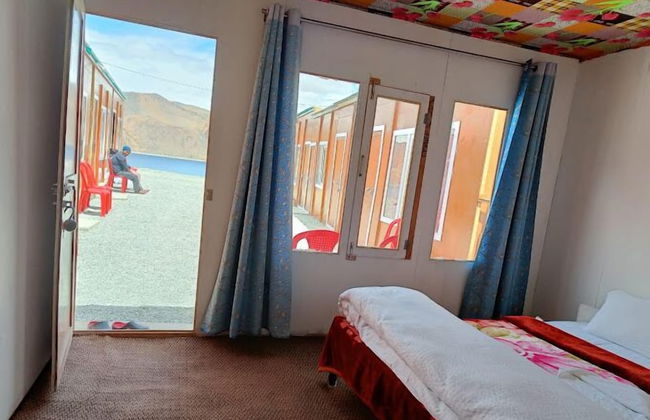 Blue Chill Cottage Pangong - Foto 27