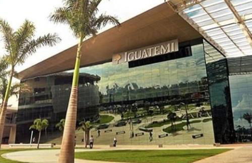 Studio Centro de Eventos Fortaleza 01 Giga WI FI - Foto 18