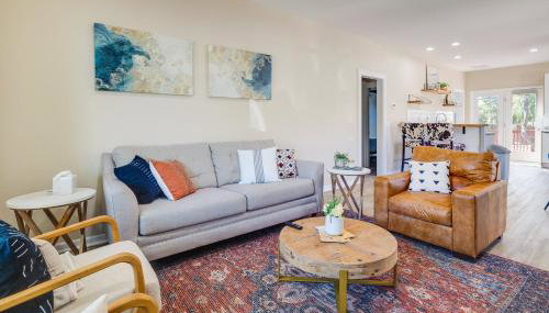 Near Downtown Spacious Casper Getaway with Deck - Foto 5