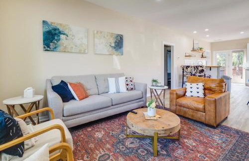 Near Downtown Spacious Casper Getaway with Deck - Foto 5