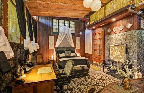 The Bali House and Cottage at Kehena Beach Hawaii - Foto 28