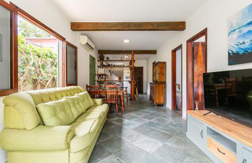 Guarda do Embaú Aluguél Casa 300mts Praia - Foto 8