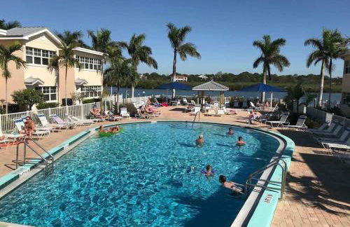 Barefoot Beach Resort in Indian Shores Minutes from Clearwater Beach - Foto 8