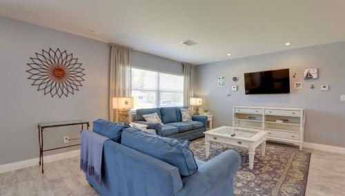 4 Mi to Venice Beach Home with Patio and Yard - Foto 4